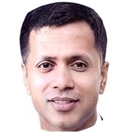 Dr. Jype Cherian